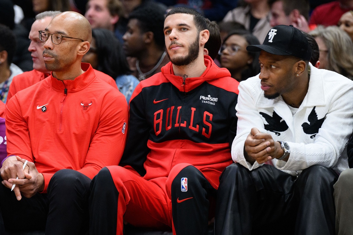 Lonzo Ball
