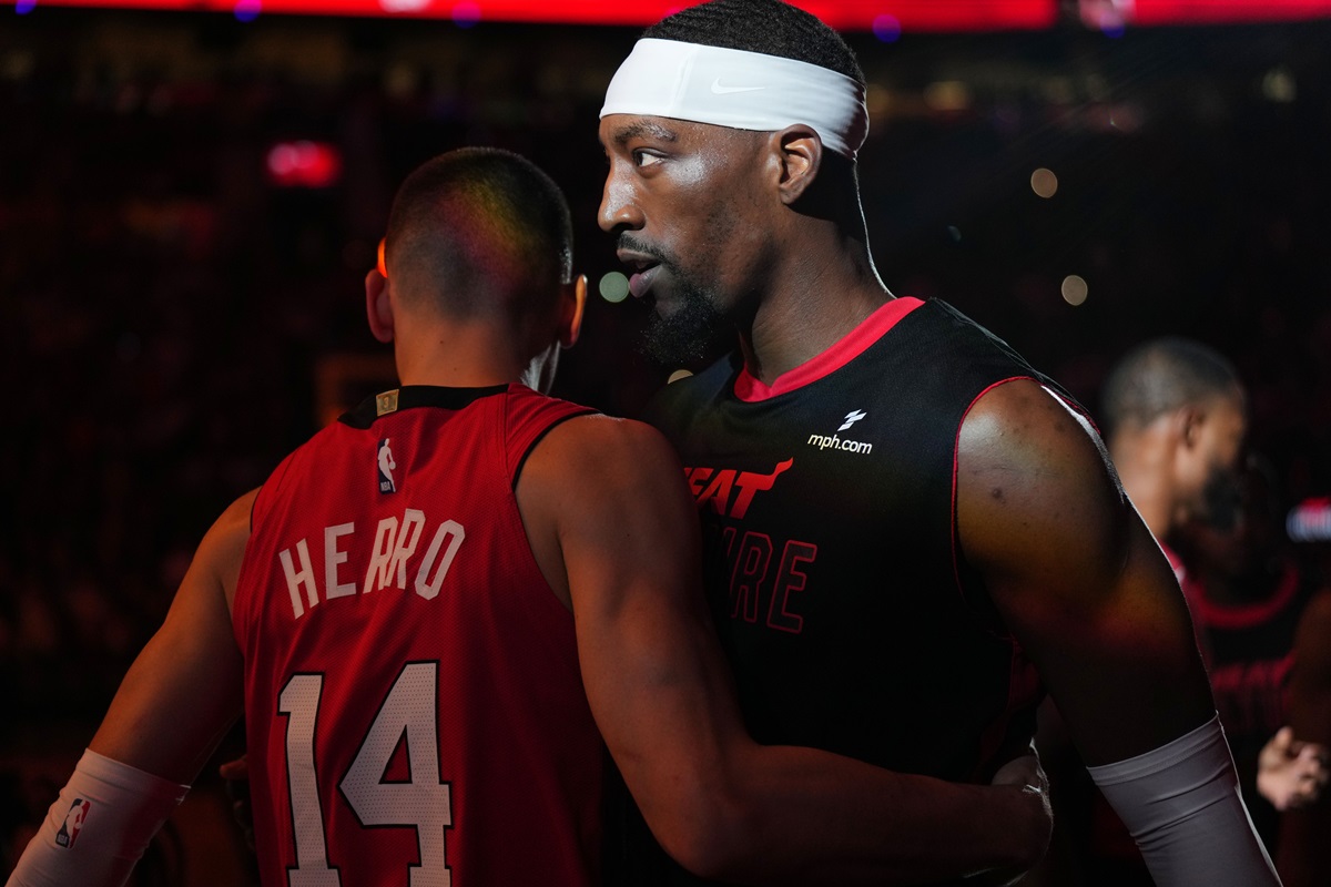 Bam Adebayo