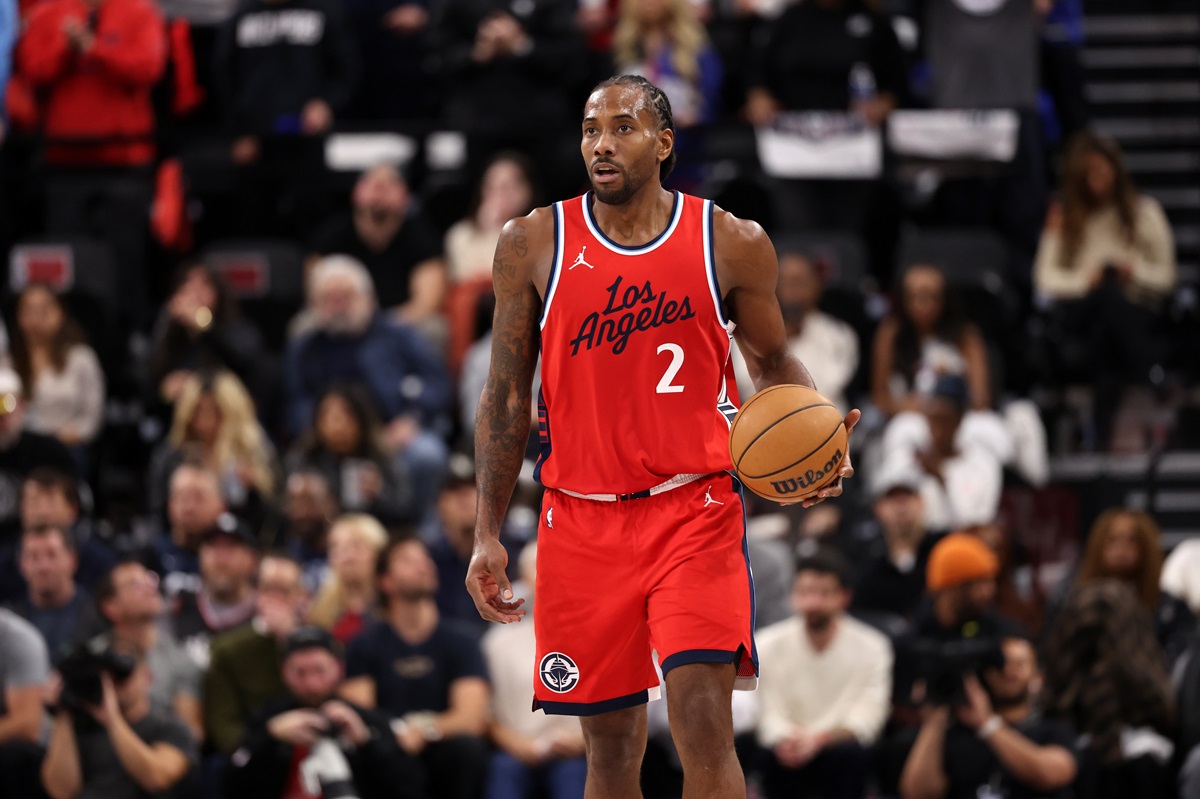 Kawhi Leonard