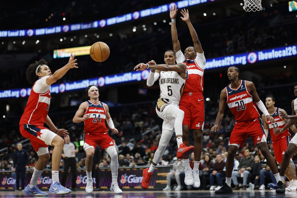 Dejounte Murray