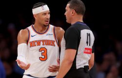 Josh Hart essaie de comprendre pourquoi il prend tant de techniques