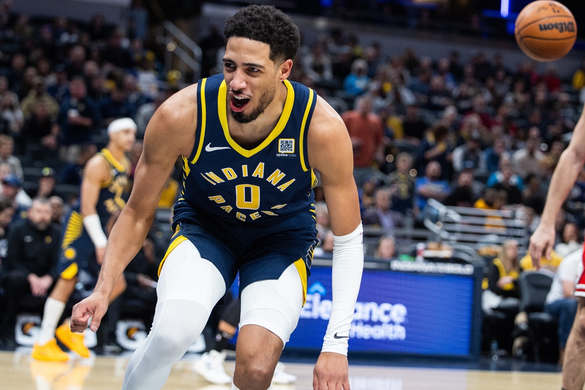 Tyrese Haliburton