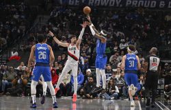 Stats & Highlights | Les Mavericks retournent les Blazers, le Heat se venge du Jazz