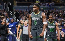 Les Wolves poursuivent leur redressement à Orlando
