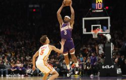 Bradley Beal et les Suns se reprennent en dominant les Hawks