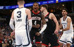 Les Rockets gâchent la fête pour le retour de Ja Morant