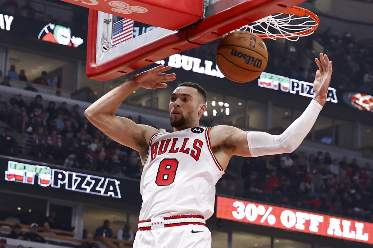 Zach LaVine