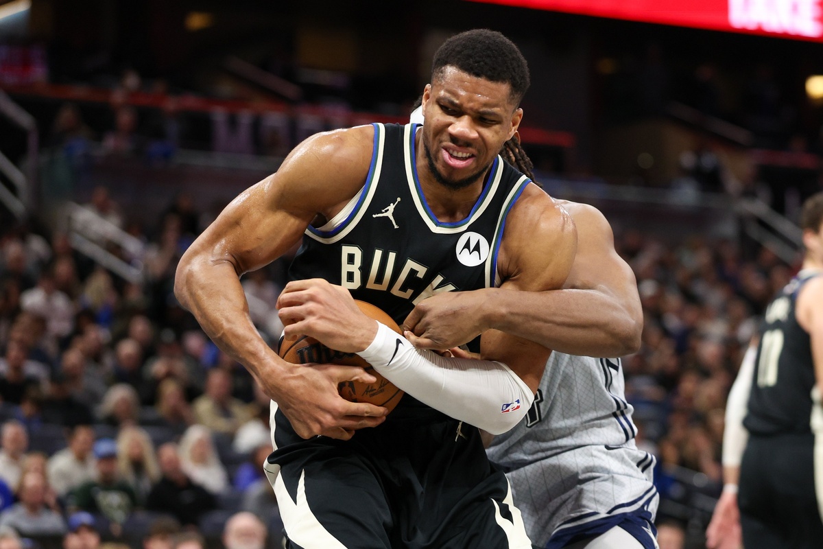 Giannis Antetokounmpo