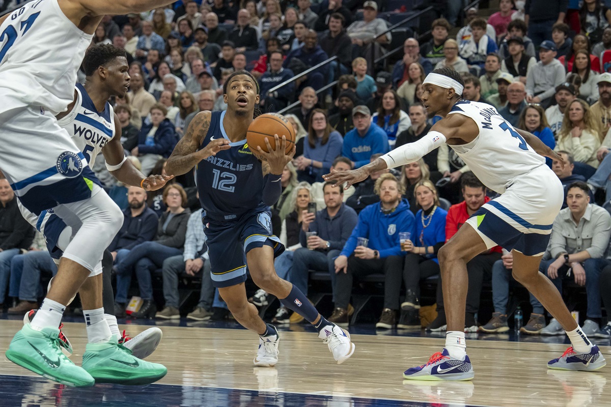Ja Morant