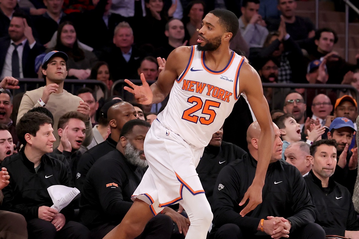Mikal Bridges