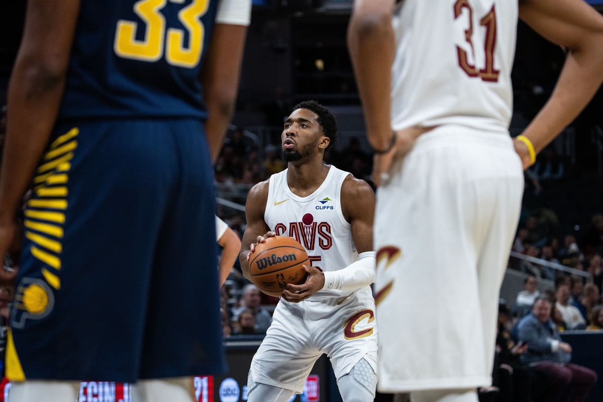 Donovan Mitchell