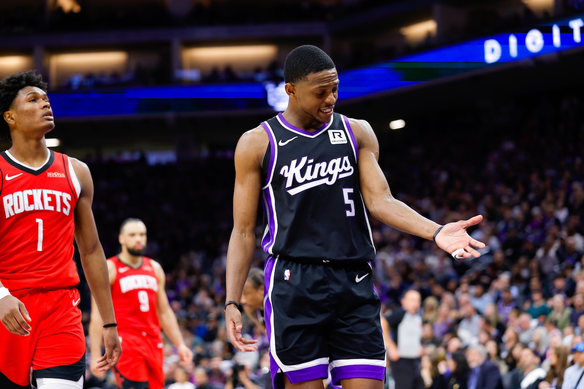 De'Aaron Fox