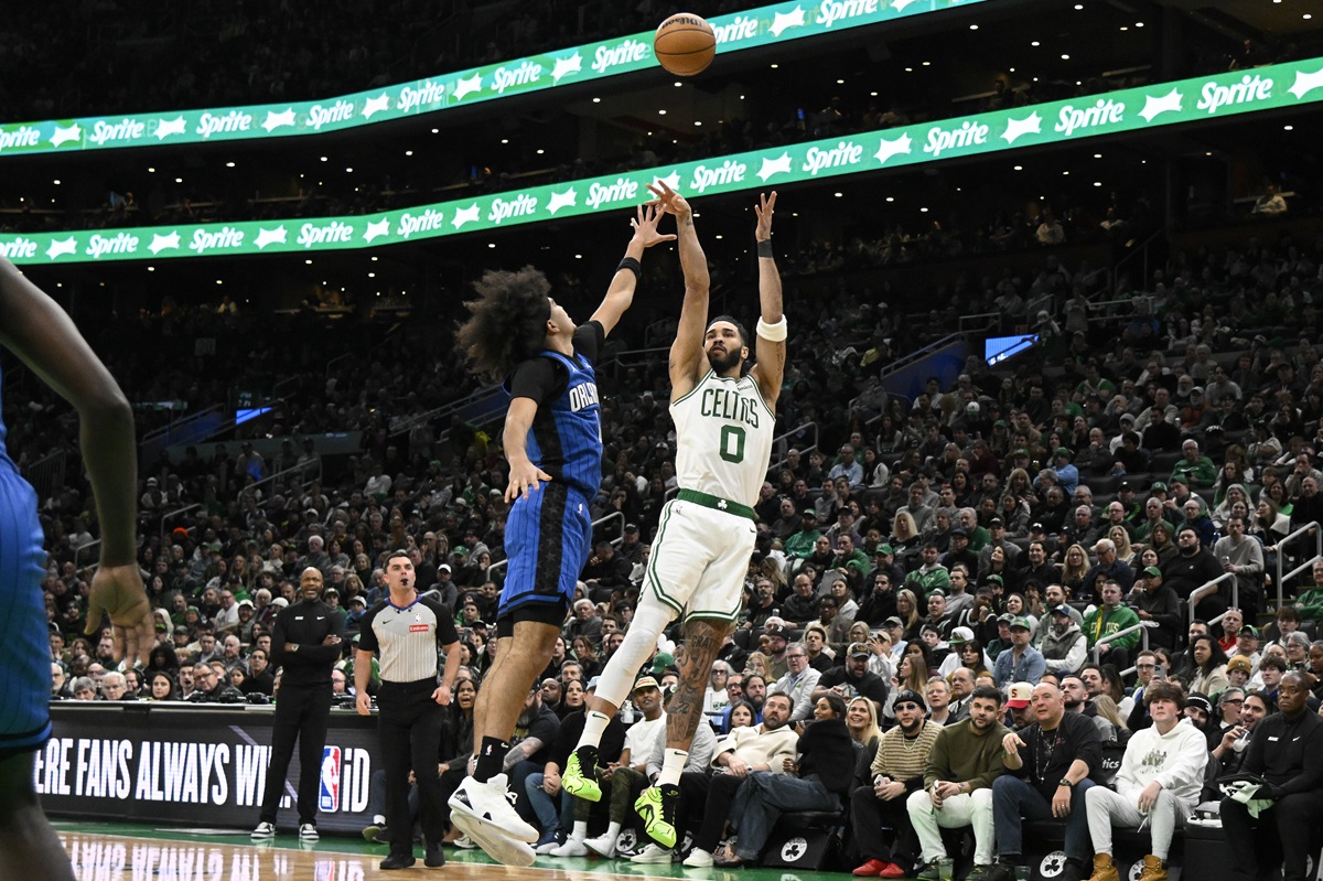 Jayson Tatum