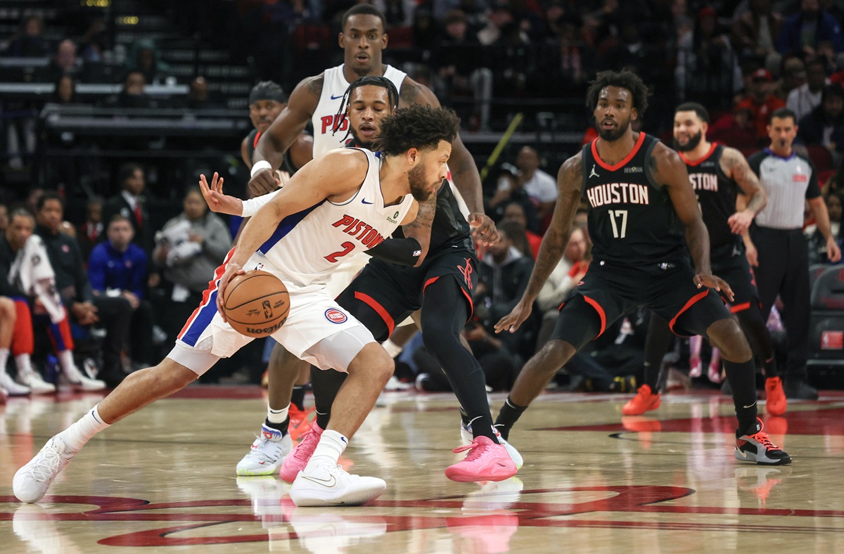 Cade Cunningham Pistons