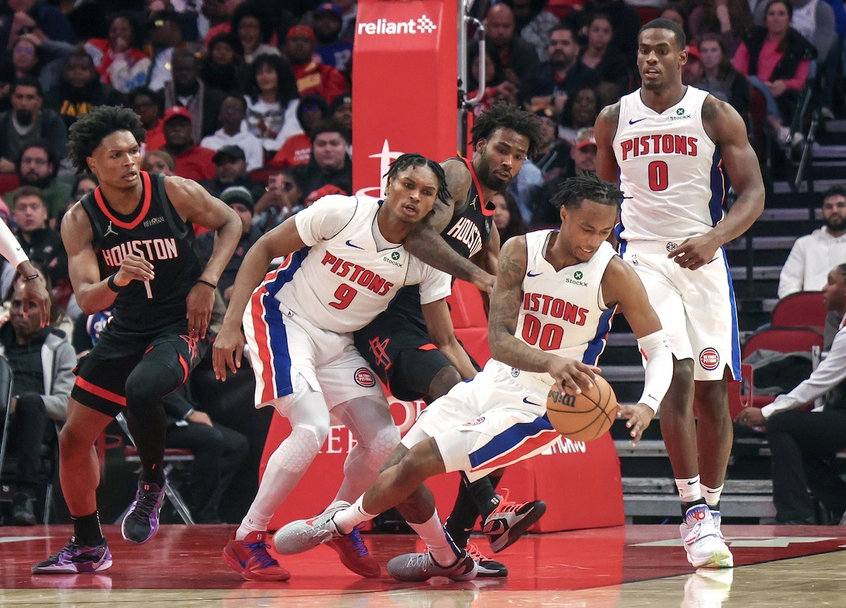 Pistons