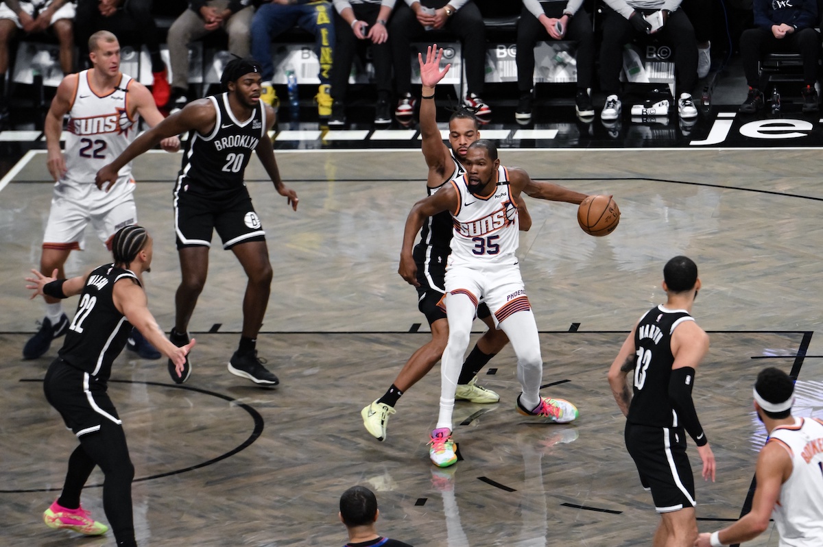 Kevin Durant