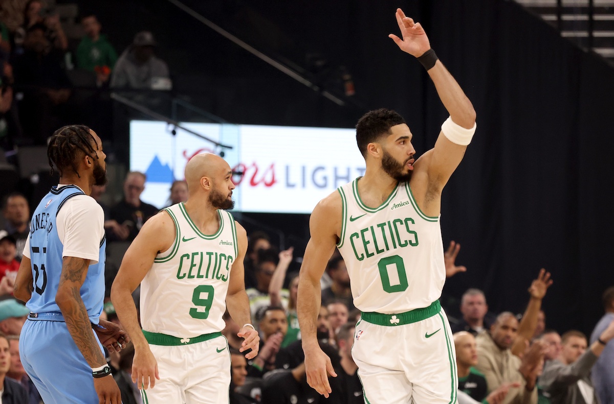 Celtics