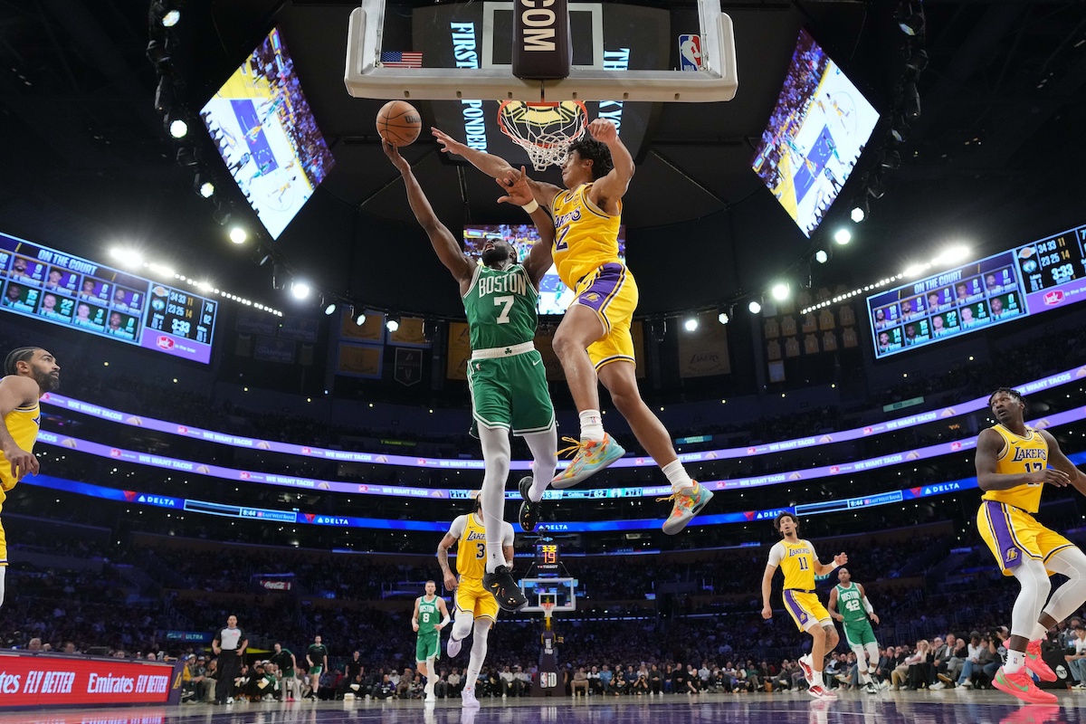 Lakers défense