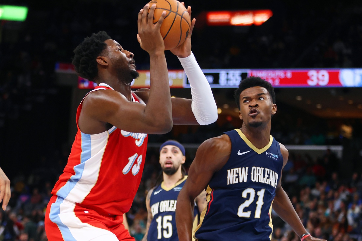 Jaren Jackson Jr.
