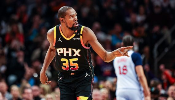 Comment Brian Keefe a transformé Kevin Durant en le critiquant