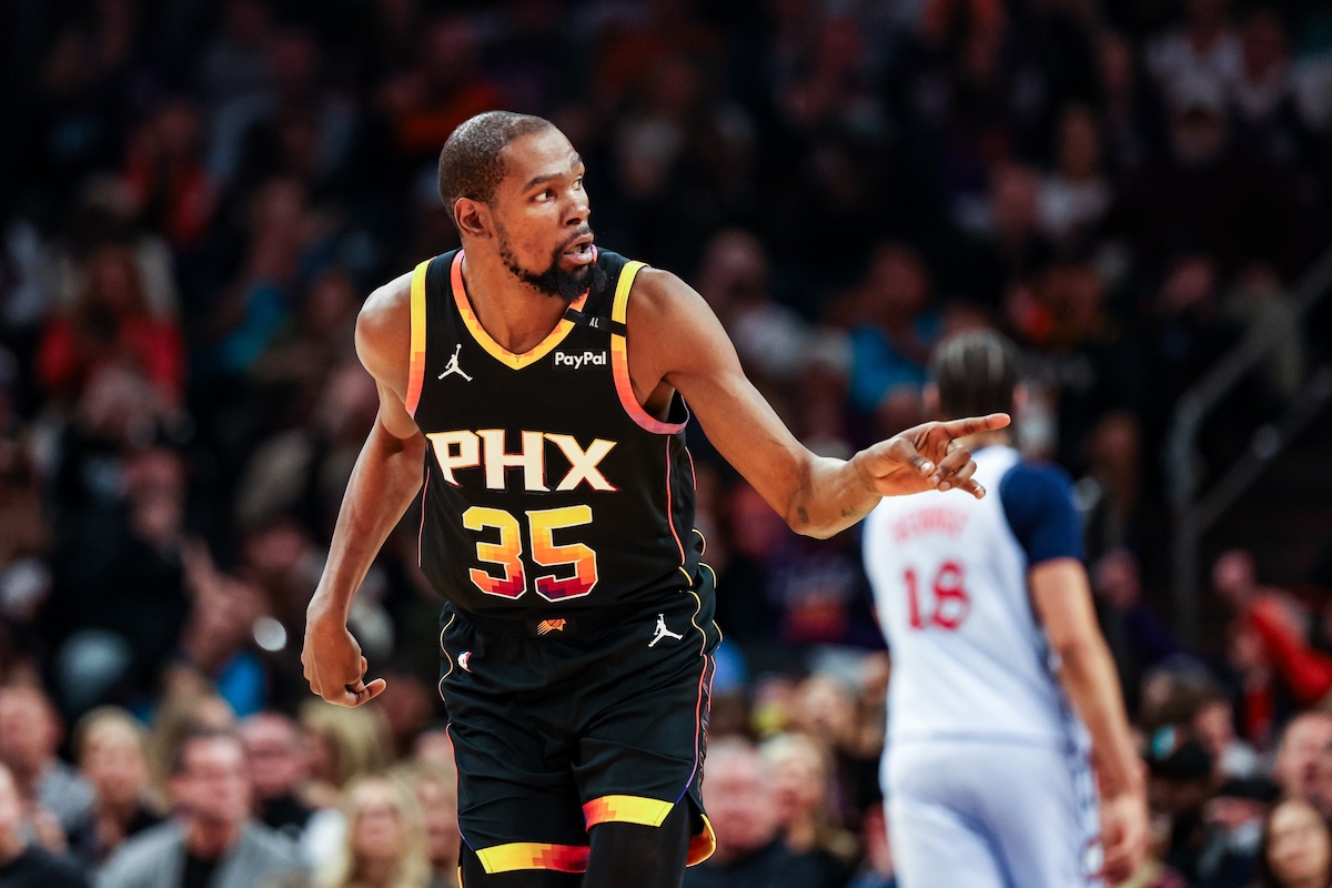 Kevin Durant