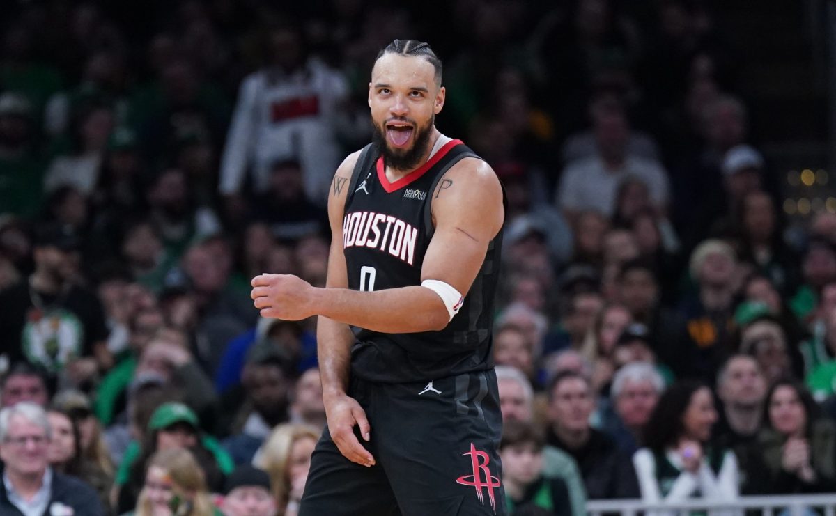 Dillon Brooks