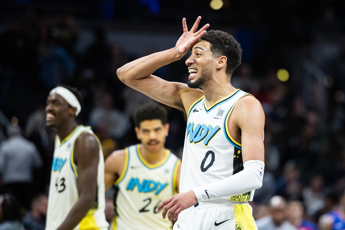 Tyrese Haliburton