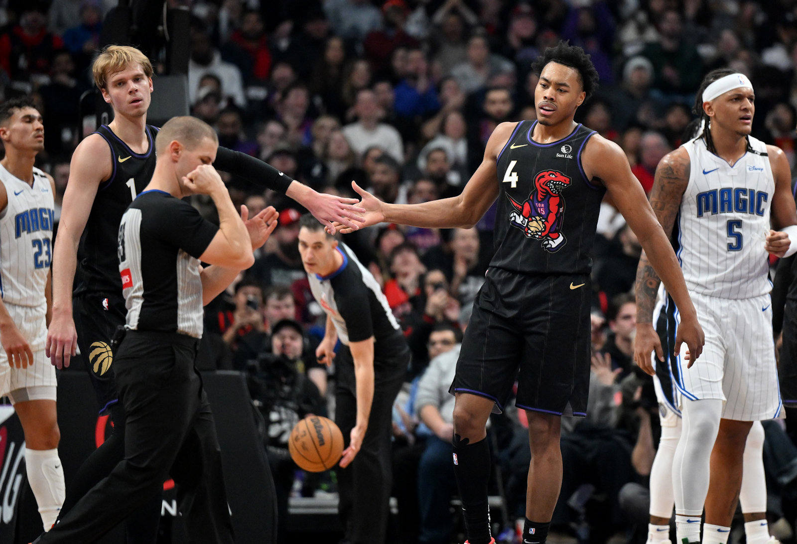 raptors