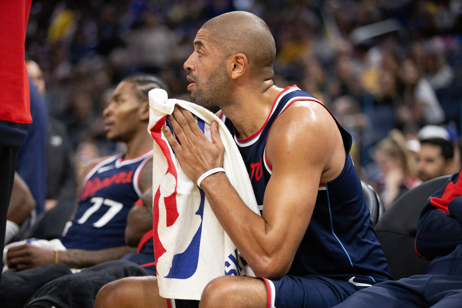 Nicolas Batum