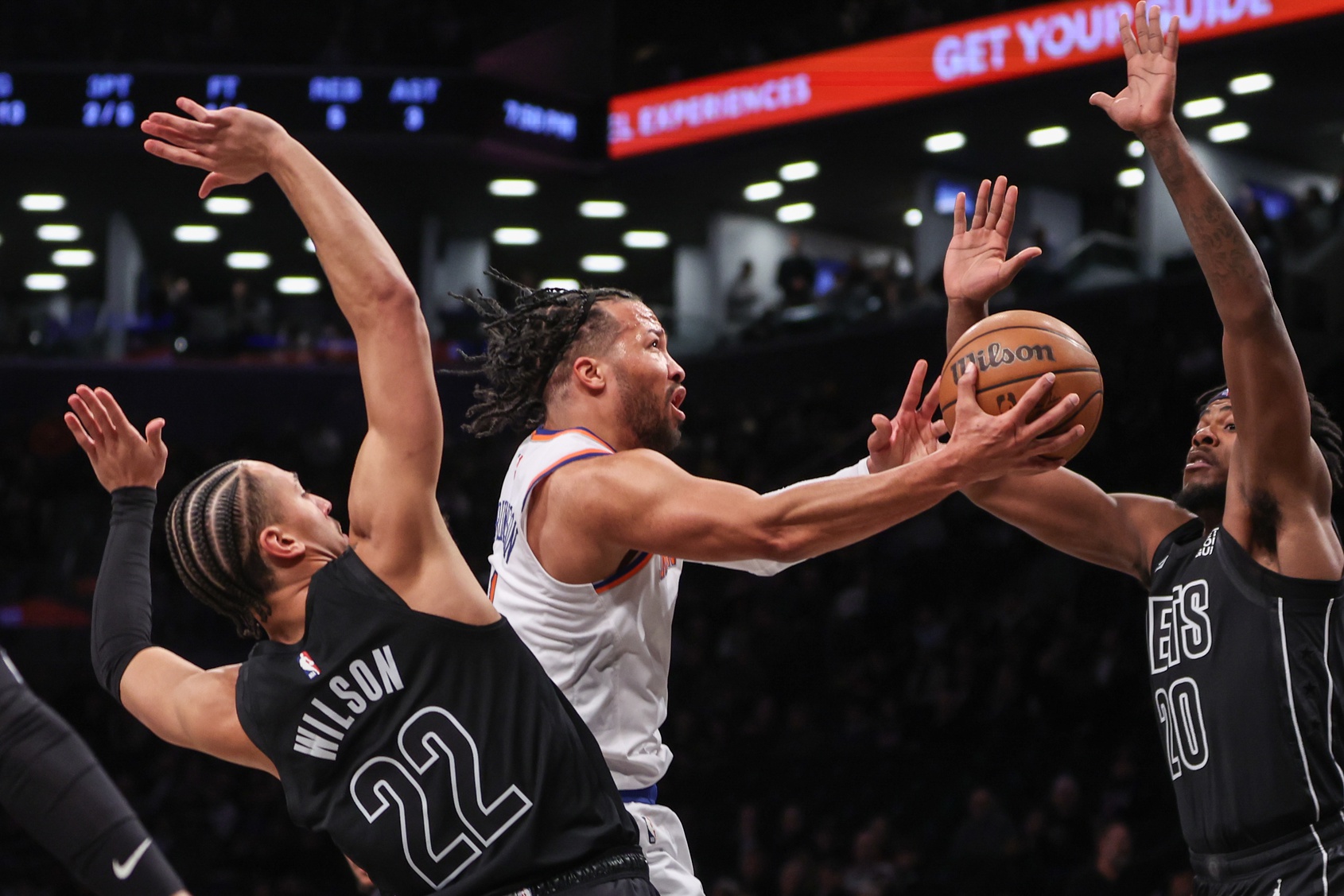 Jalen Brunson