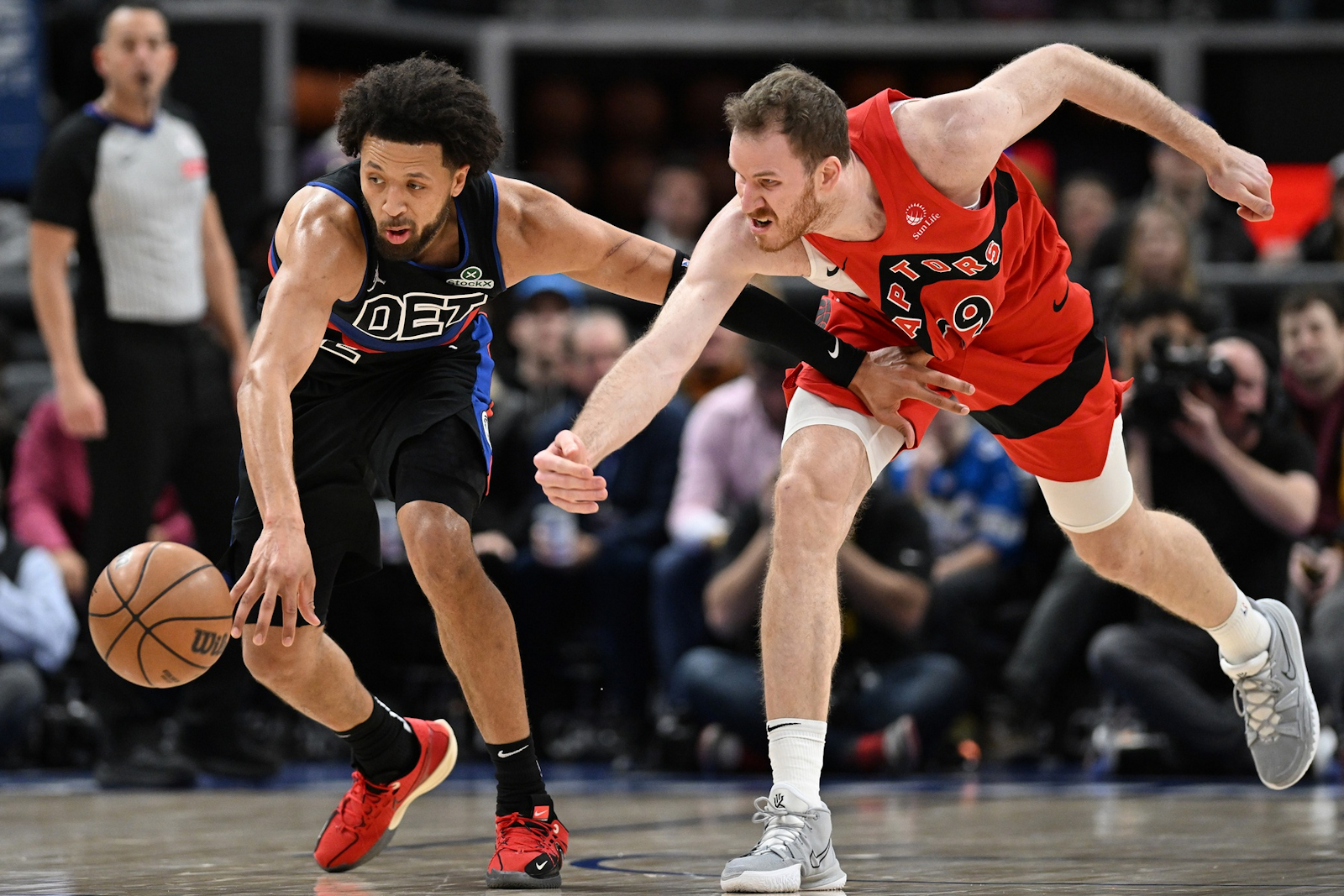 cade cunningham
