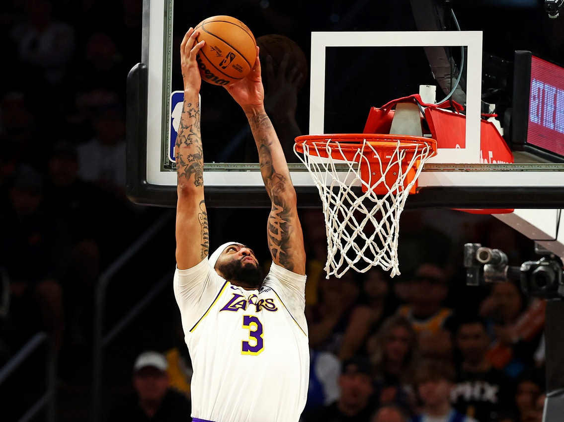 Anthony Davis