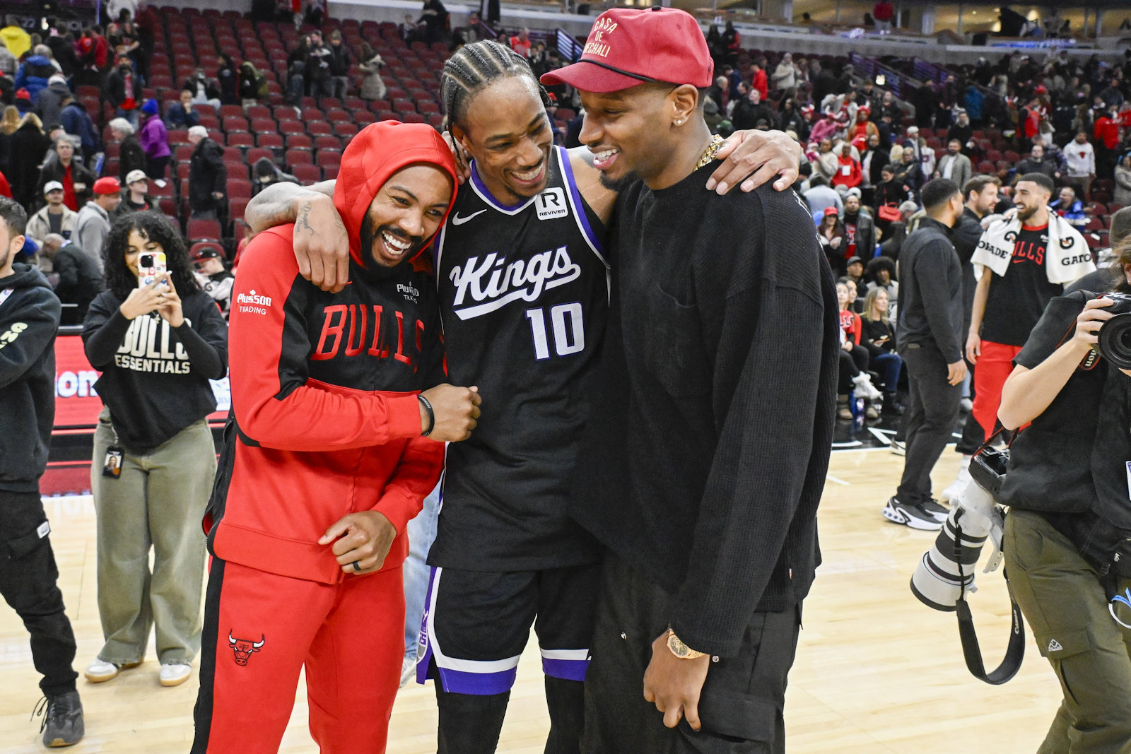 Demar DeRozan