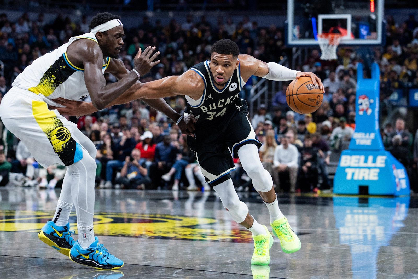 Giannis Antetokounmpo