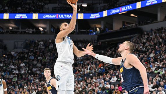 Face à Nikola Jokic, Rudy Gobert a tenu sa promesse