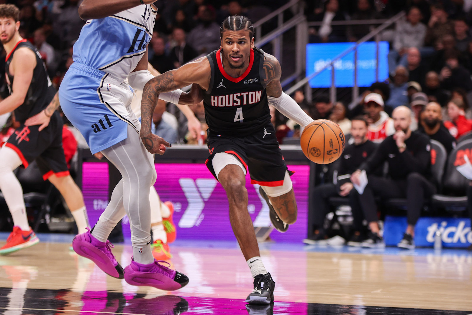 rockets hawks