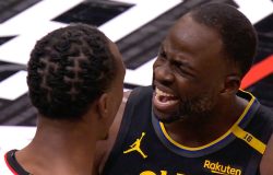 Pour booster les audiences, Draymond Green remercie les arbitres de laisser les joueurs s’embrouiller
