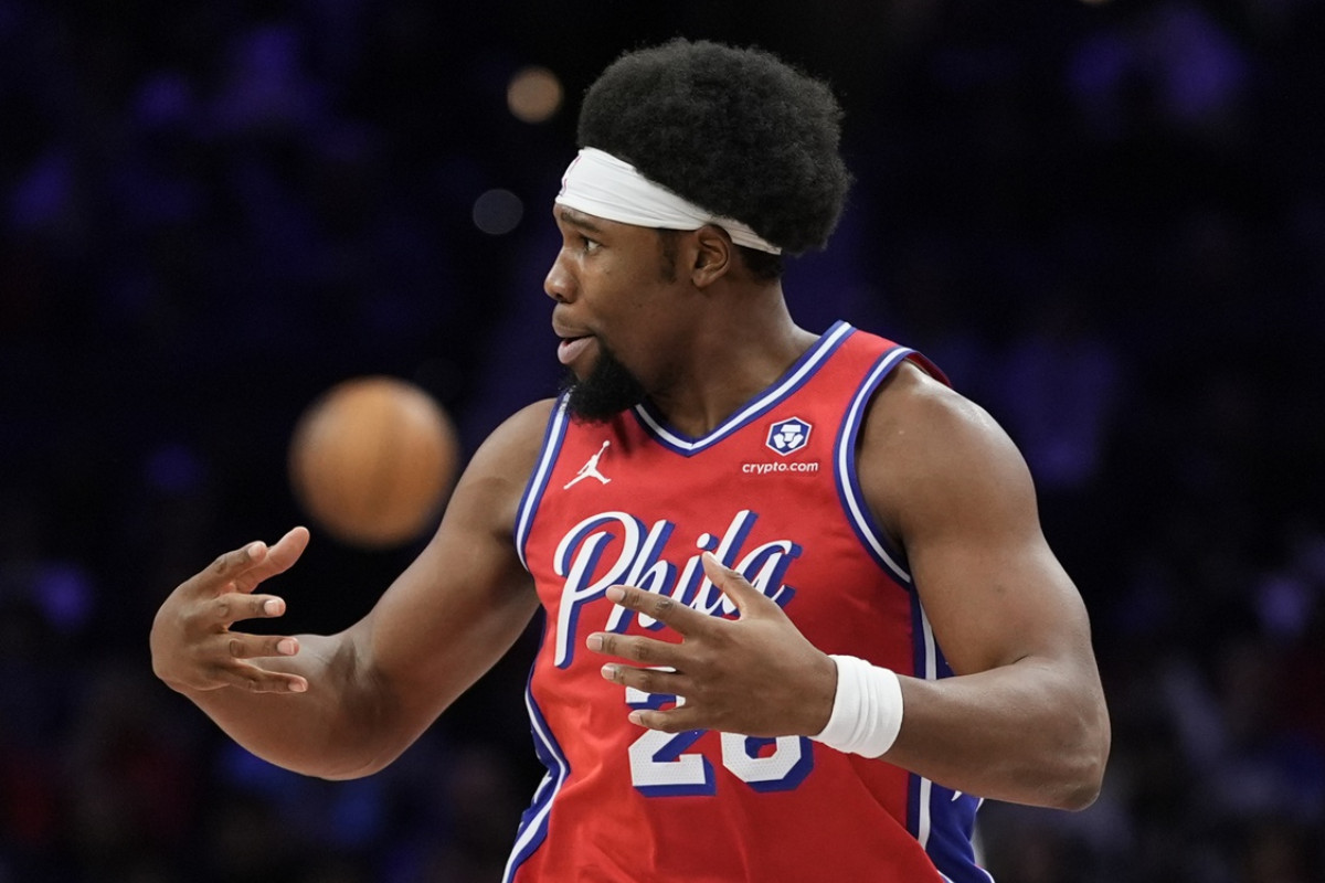 Guerschon Yabusele