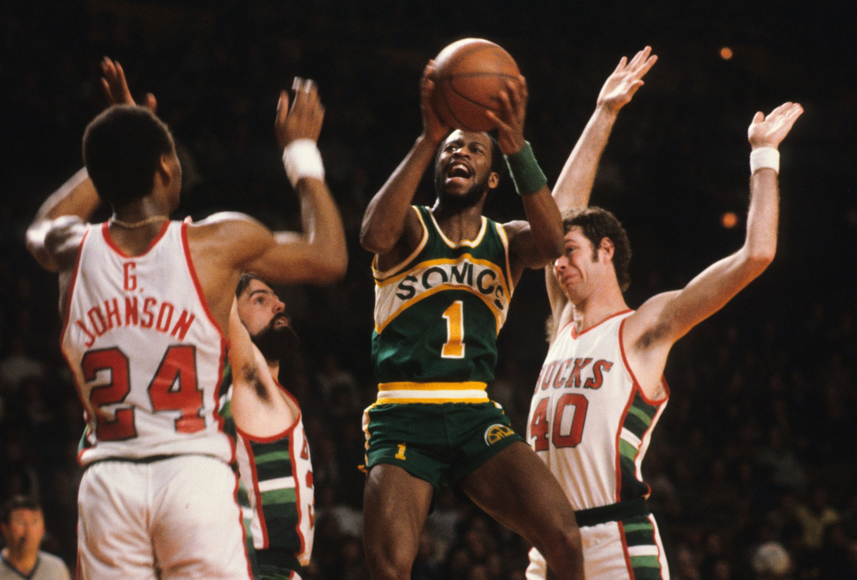 gus williams