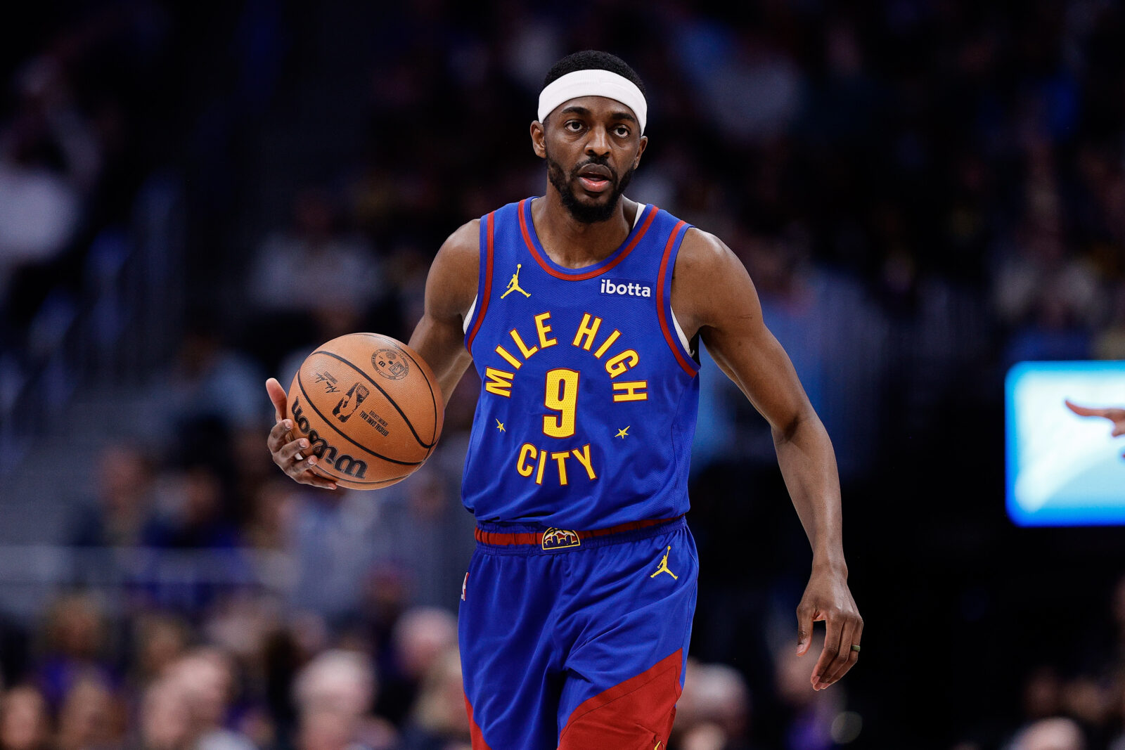 justin holiday