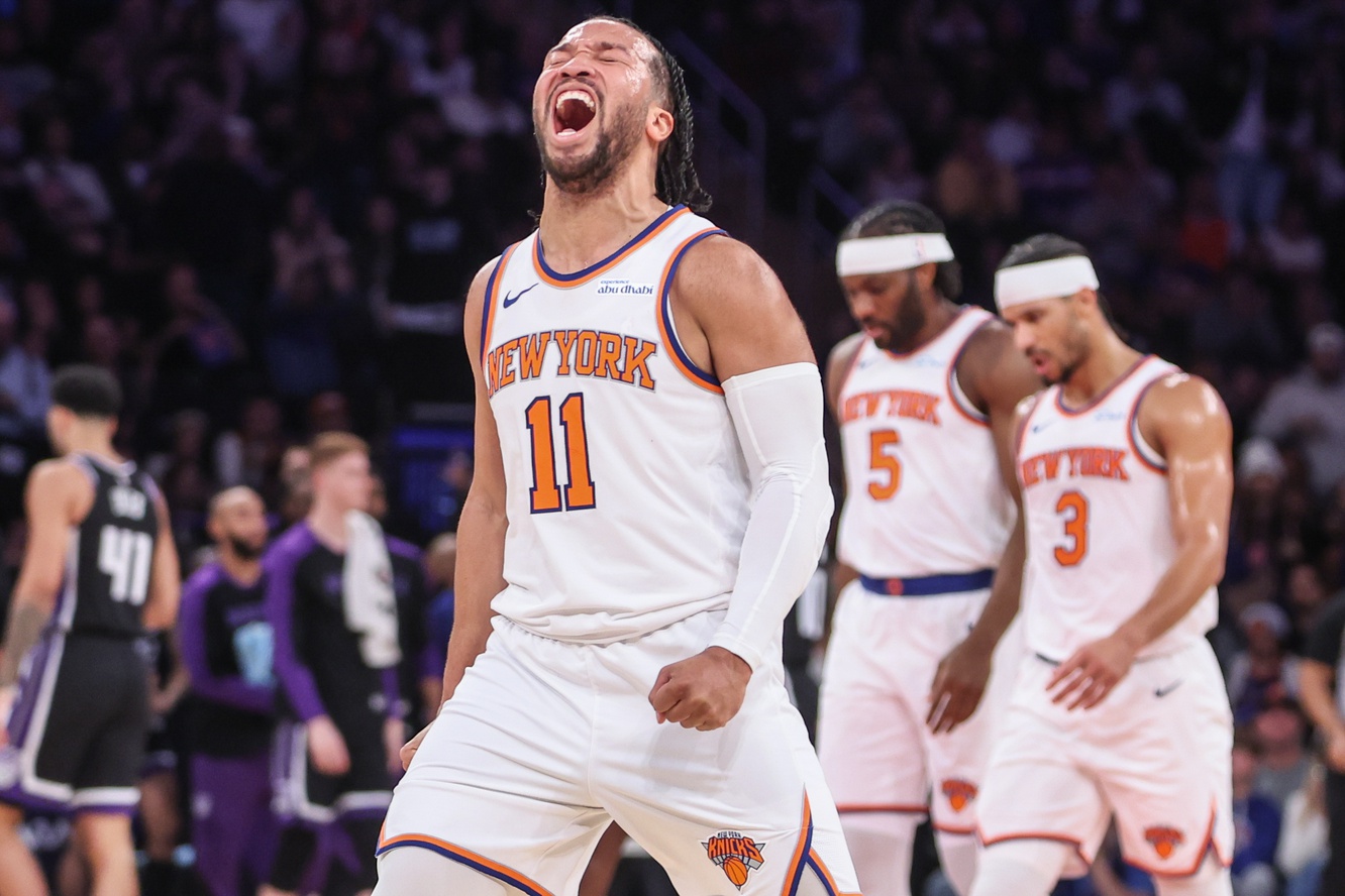 Jalen Brunson Knicks