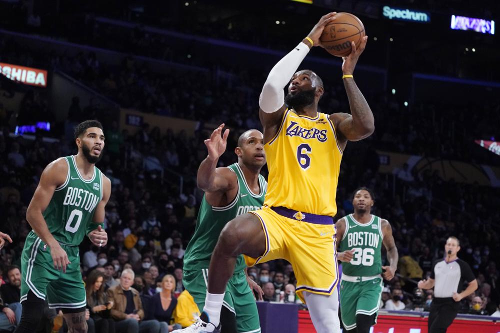 LeBron James 