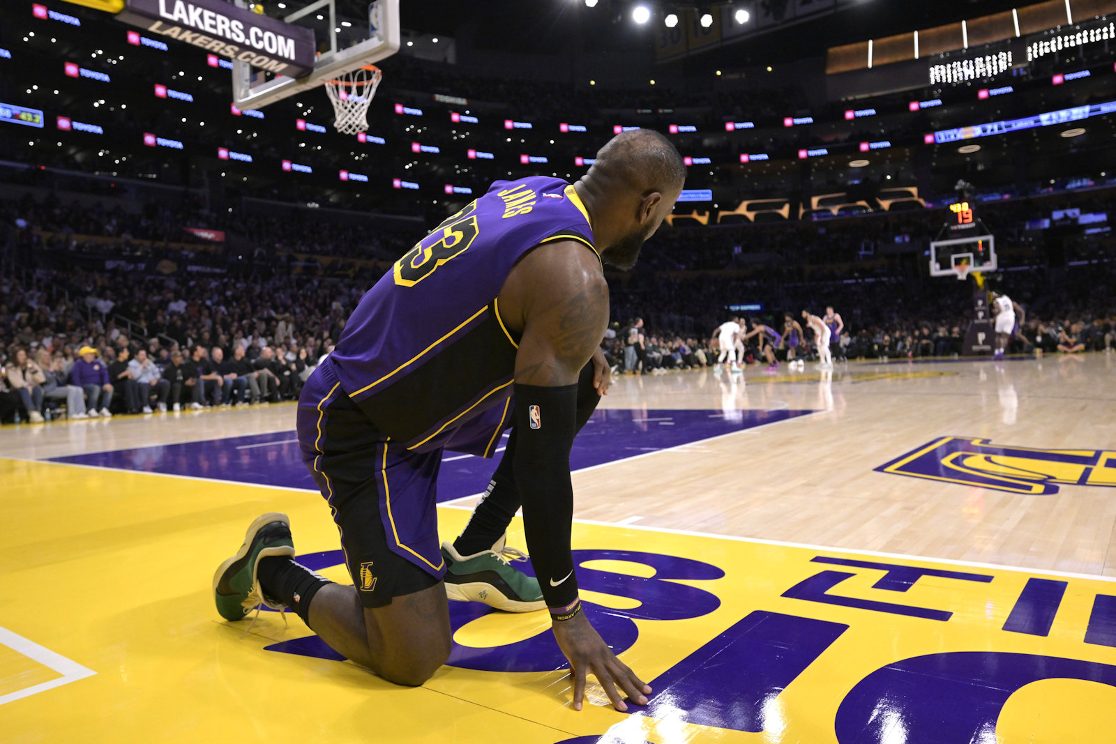 lebron james