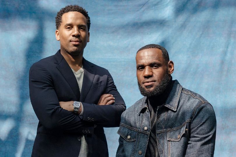 Maverick Carter