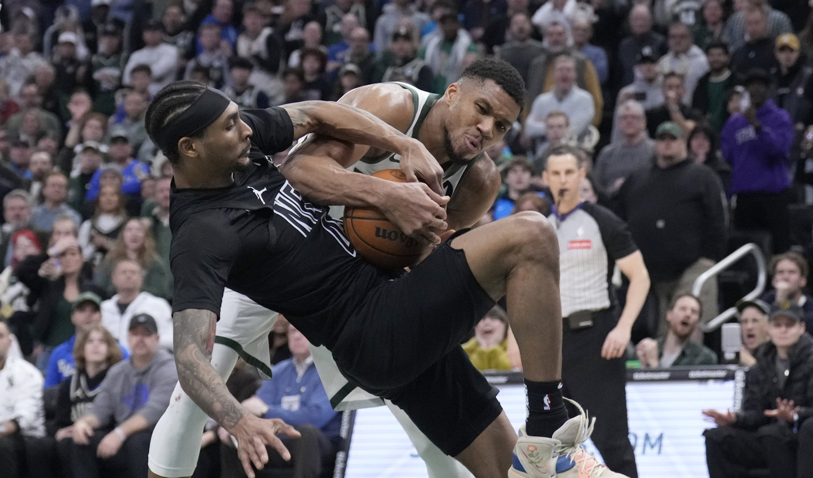 bucks nets