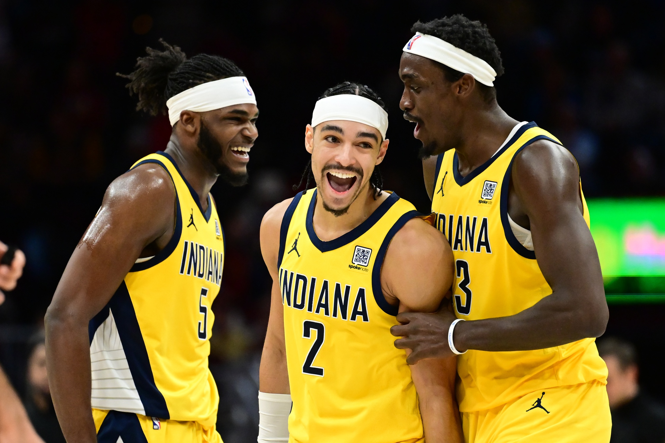 pacers