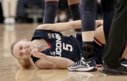 NBA → Paige Bueckers → Stats & Actus | Joueur