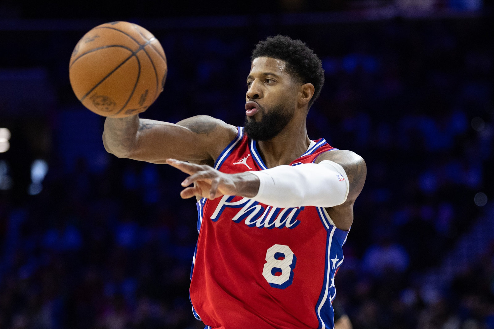 Paul George