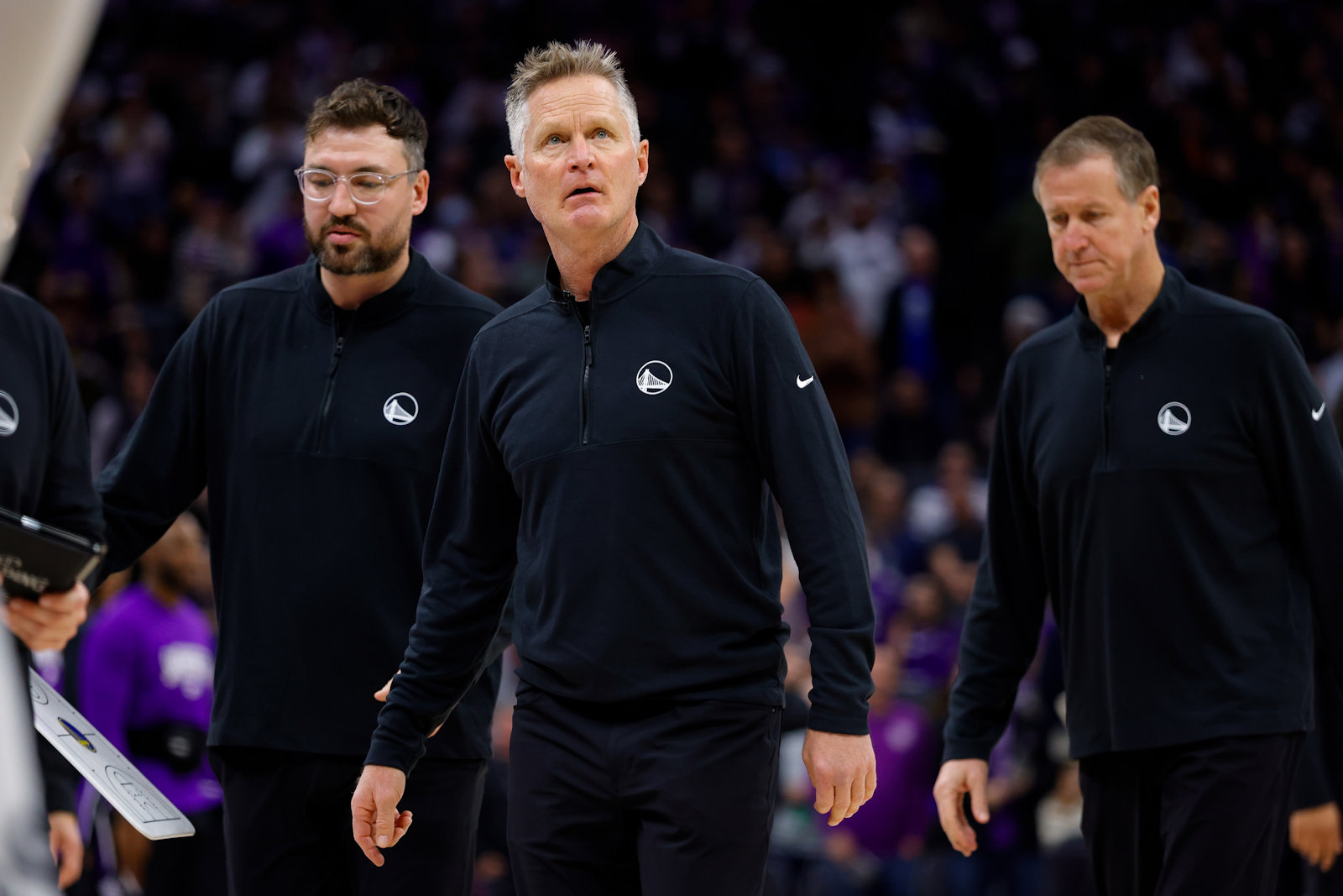 steve kerr