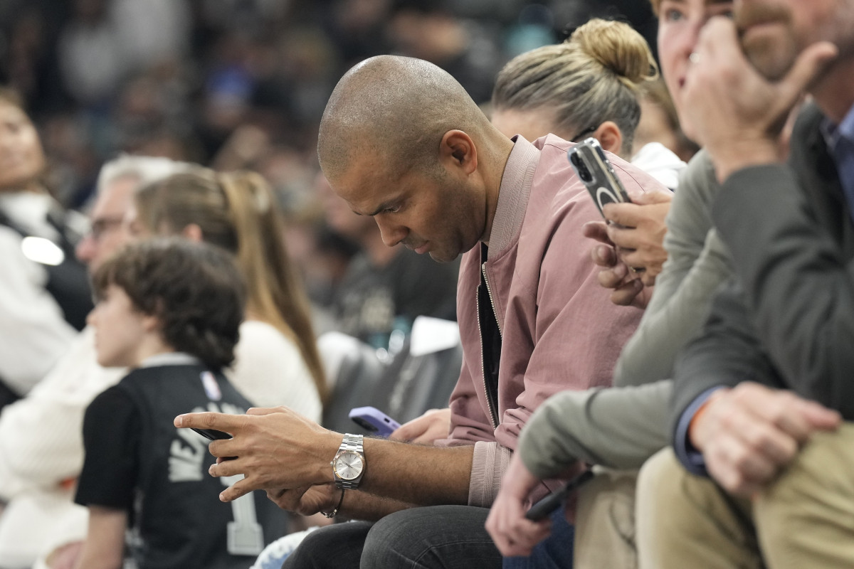 Tony Parker
